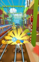 Subway Surf: New Subway Runner 2018截图4