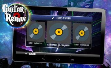 Guitar Hero DJ Remix (Alan Walker, etc) *截图2