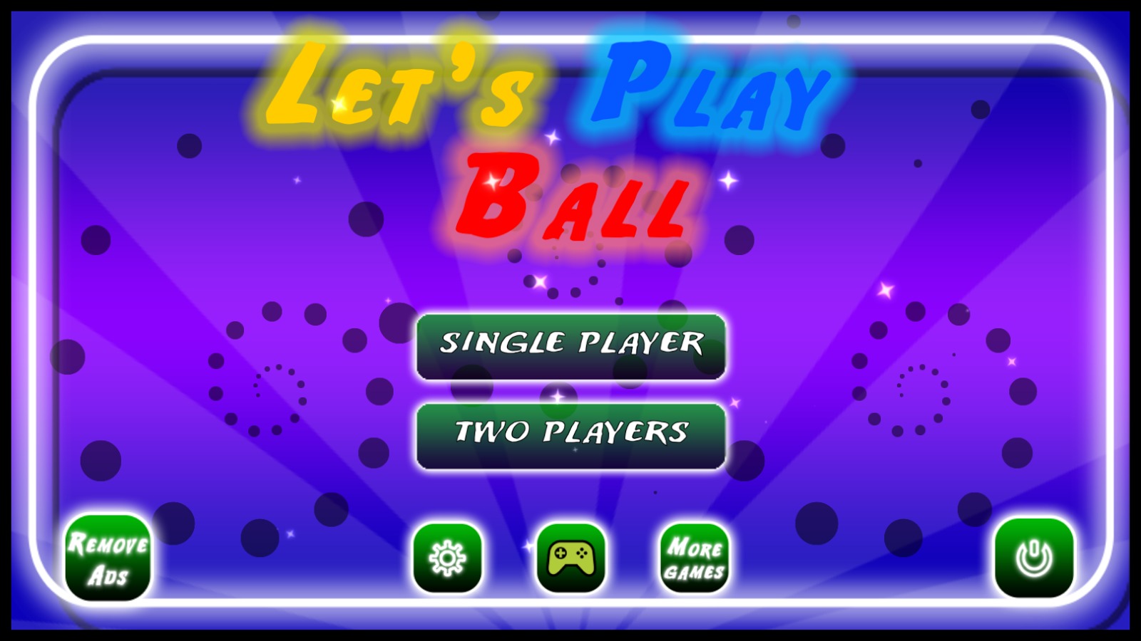 Let's Play Ball截图4