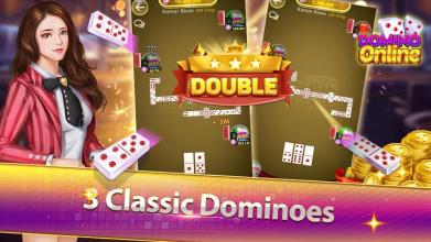 Dominoes Game: Dominos Online and Free Gaple Games截图2