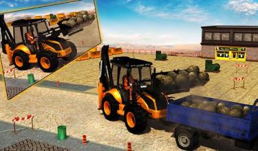 Excavator Simulator - Construction Road Builder截图2