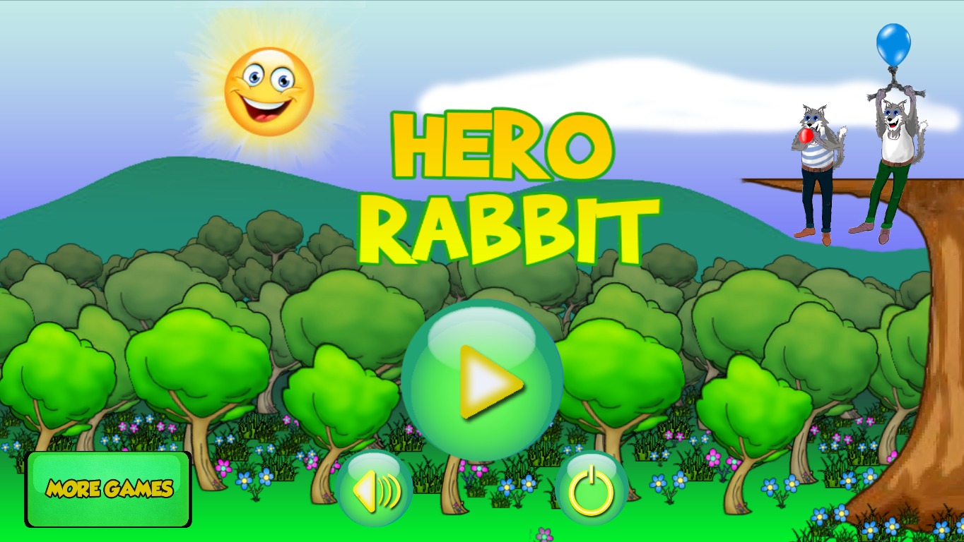 Hero Rabbit截图3