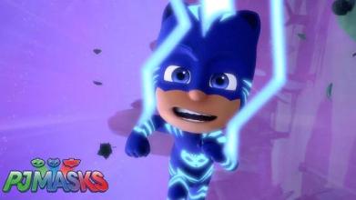 Pj Masks Heroes Run截图3