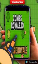 Royale Game Zomb Batlle截图4