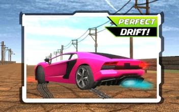 Furious Car Racing Game 3D截图4