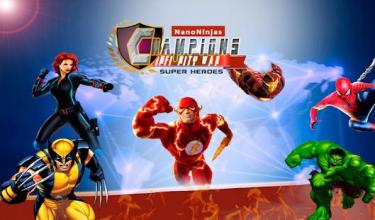 Champions : Super heroes Infinity Wars截图5