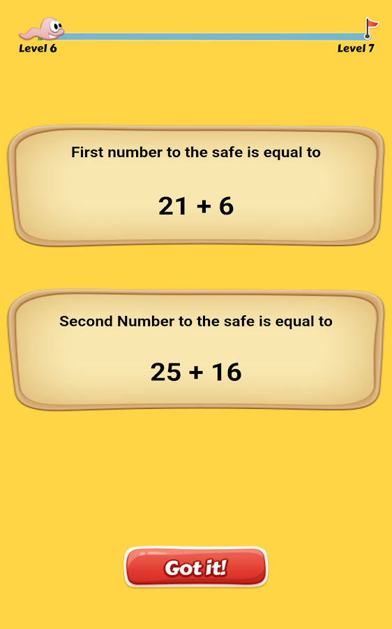 Math Unlocked截图3