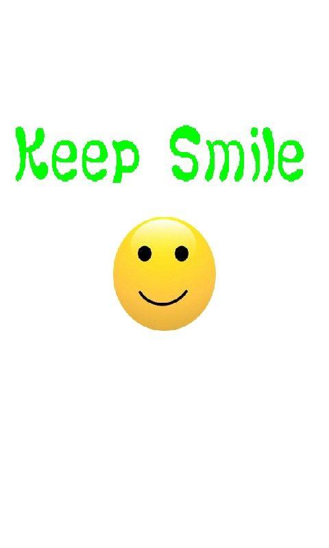 Keep Smile截图1