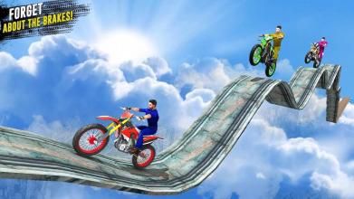 Stunt Bike Speed Rider﻿截图1