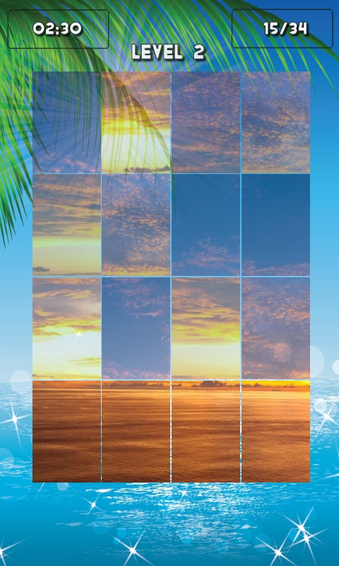 Ocean Puzzle截图3