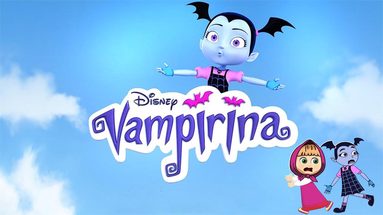 Vampirina Disney截图4