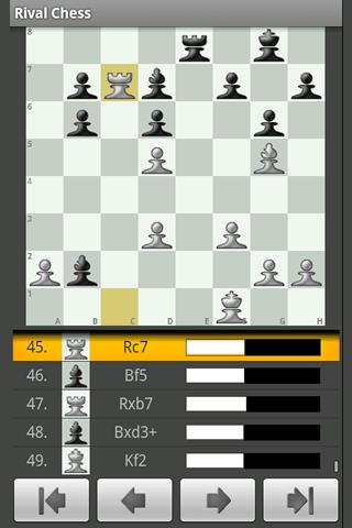 Rival Chess Free截图3