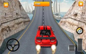 Mountains Rock Climbing Stunts Driving截图1