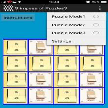 Glimpses of Puzzles - Part 3截图2