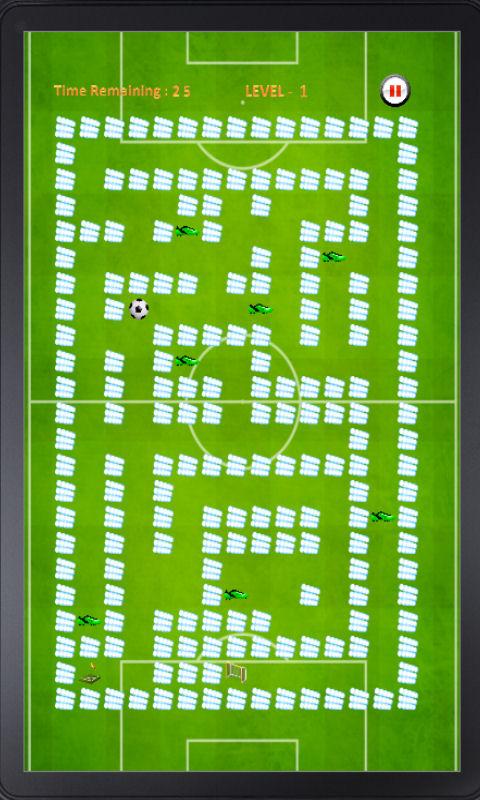 Goal Maze - Maze kids截图4