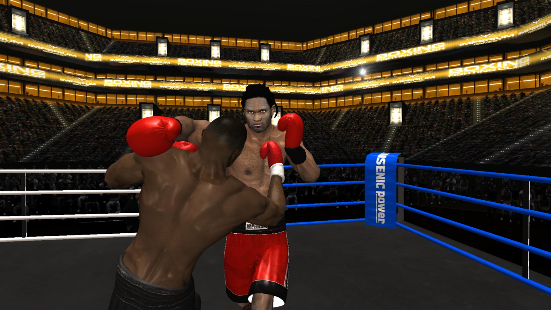 Boxing - Fighting Clash截图5