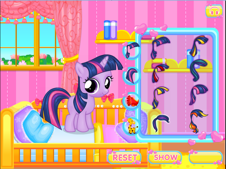 My Little Pony - Lol Game Surprise Pregnant截图1