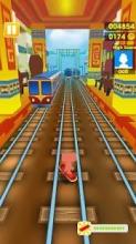 Dash Subway Surf: Jerry Escape截图2