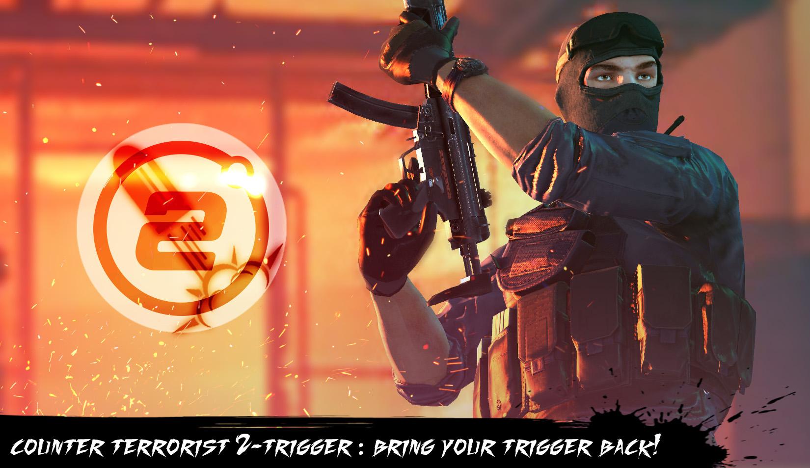 Counter Terrorist 2-Trigger截图1