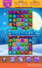 * Candy Match 3 Jelly Farm Christmas Blast FREE*截图5