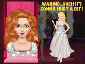 Fashion Valley: Hair Style & Bridal Makeup Games截图4