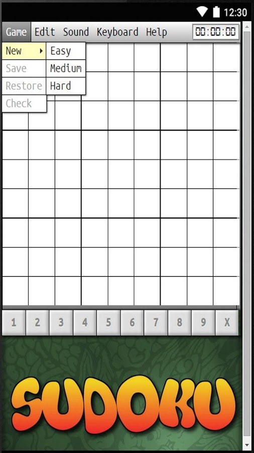 Sudoku Guru Free截图4