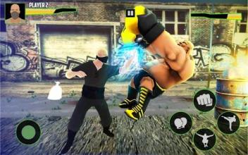 Ninja Street Fighter截图2