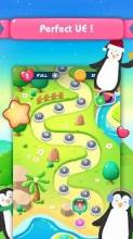 Puzzle Penguin - free gem game截图1