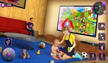 Nanny - Best Babysitter Game截图4