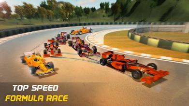 New Formula 1 Car Fast Speed Racing:F1 Track 2018截图4