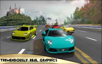 Speed Traffic Highway Car Racer: Endless Traffic截图3