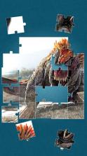 Dinosaurs Jigsaw Puzzle截图2