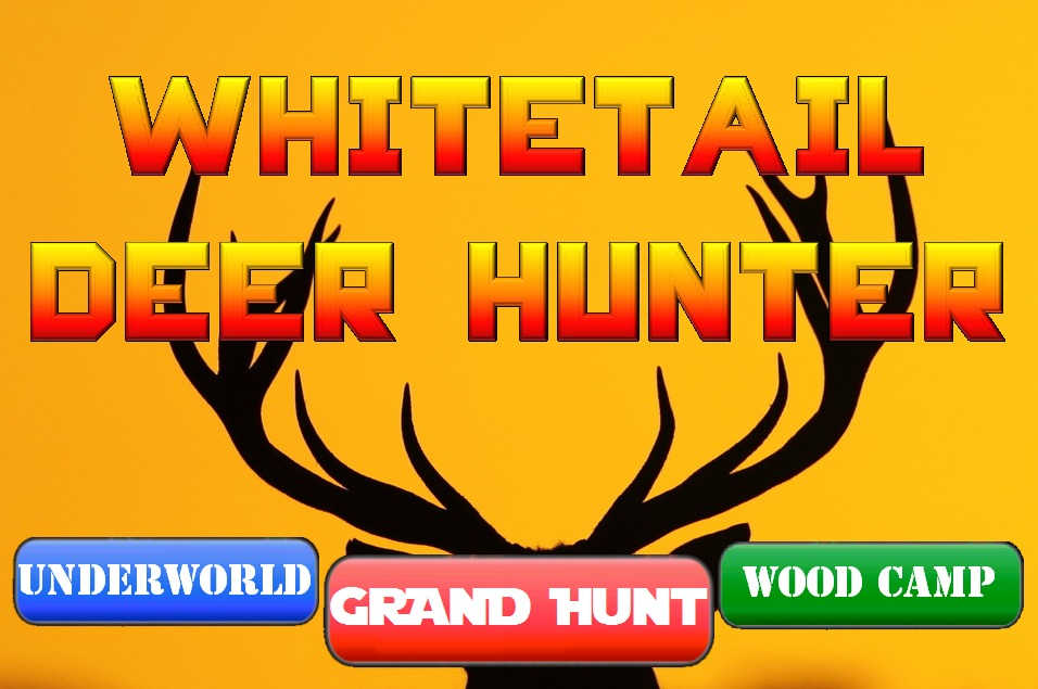 Whitetail Buck Shooter截图1