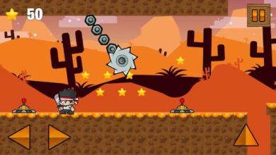 Hero Desert Journey截图3