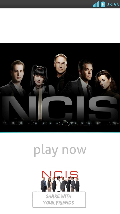 NCIS: Puzzle Game截图1