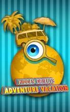 Hidden Objects - Vacation Adventures截图2