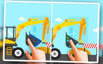 Kids Puzzles – Construction截图4