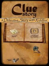 CLUE STORY - The Riddle Book截图1