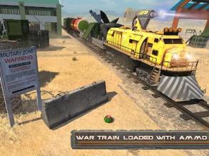 Train Vs Tank: Shooting Rampage截图5