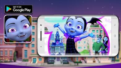 Vampirina Vee Princess截图4