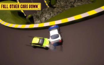 Mini Real Fast Car Hill Racing Adventure截图3