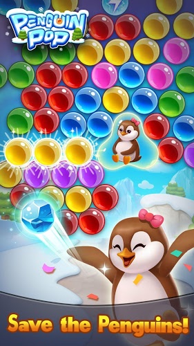 Penguin Pop截图1