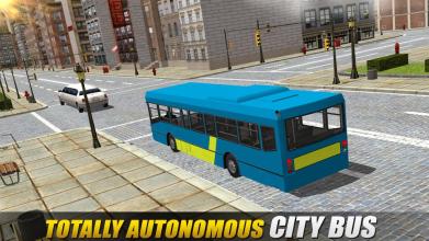 Drive City Coach Bus Simulator截图2