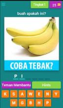 ☼ Kuis Tebak Buah ☼截图4