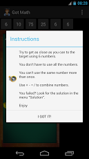 Got Math截图2