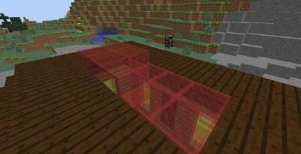 Horizontal Glass Panes Mod for MCPE截图2