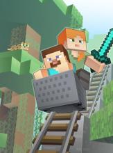 Minecon.io - Craft Run截图2