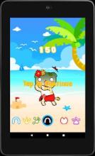 Pet Kitty Cat Runner - virtual pet game截图1