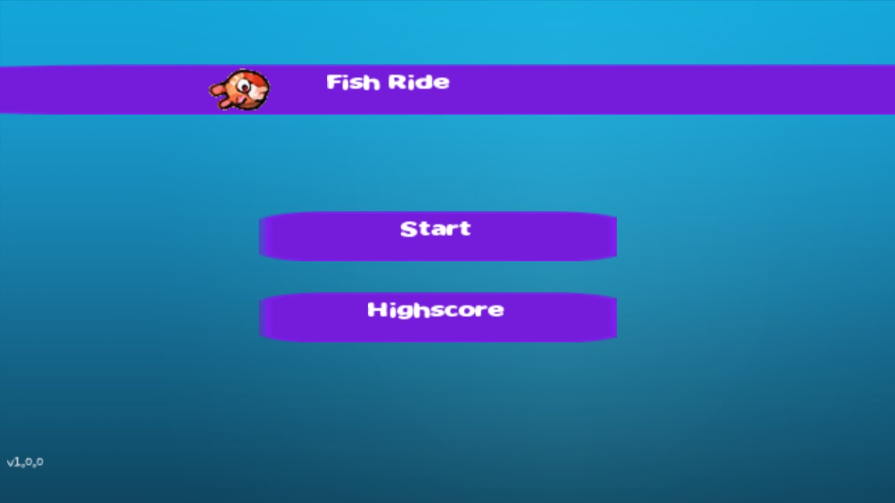 Fish Ride截图1