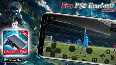 Free Pro PS2 Emulator Games For Android v2截图4